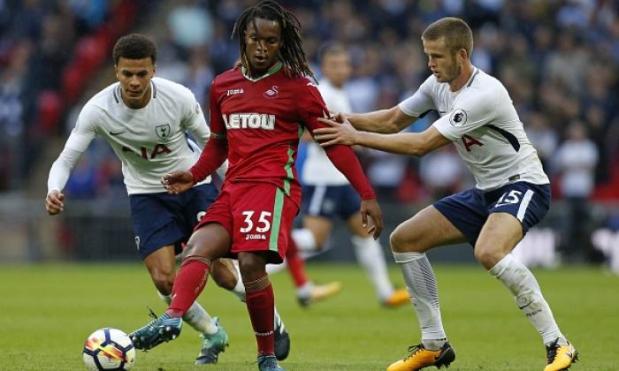 Renato Sanches: Alfie Mawson says Portugal midfielder is a ‘quality player’ who will become a ‘star’ for Swansea