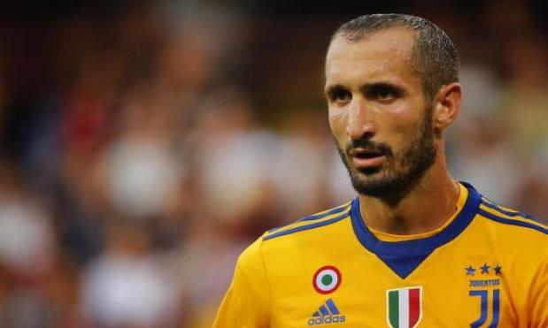 Chelsea transfer ALERT! Blues target Giorgio Chiellini yet to open talks over extending Juventus contract beyond this season