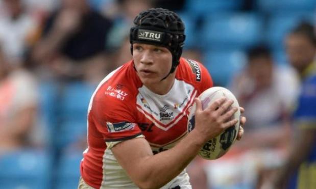Wakefield 16-18 St Helens: Last ditch try and conversion keep visitors' semi-final hopes alive