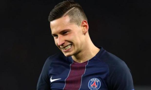 Julian Draxler, after just 12 months, could be sold by Paris Saint-Germain – click the arrow above, right, to see other players who struggled to settle at any one club in their career