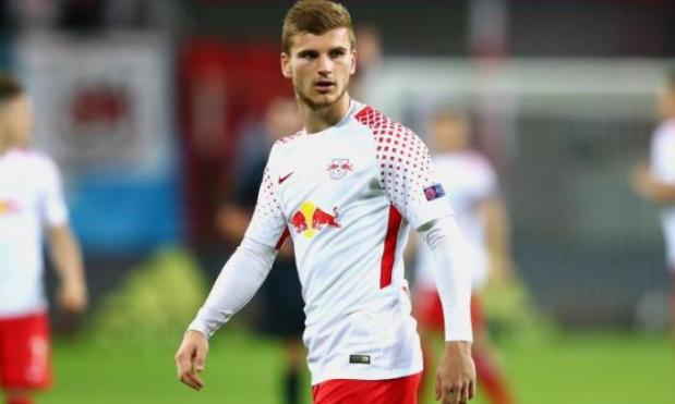 RB Leipzig striker Timo Werner admits dreams of playing for a big club with Liverpool and other big clubs keep a watchful eye