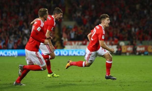 Ben Woodburn (Wales)