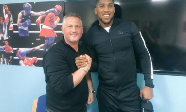 LISTEN: Anthony Joshua joins talkSPORT to talk Carlos Takam, Tyson Fury and his aspirations to fight in Africa - full interview