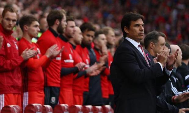 Georgia v Wales