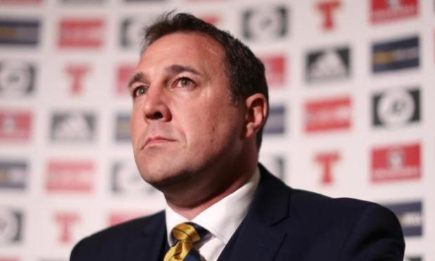 Malky Mackay takes temporary charge of Scotland team after Gordon Strachan's departure