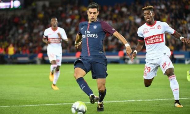 Chelsea and Liverpool interested in £26million-rated PSG star Javier Pastore