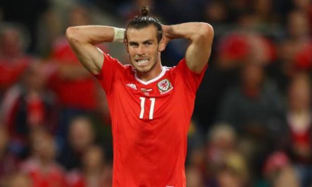 Wales suffer major blow as Gareth Bale ruled out of final World Cup qualifiers