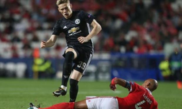Manchester United FC news: Scott McTominay rewarded with new and improved contract