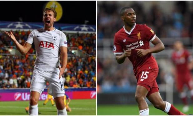‘Daniel Sturridge is up there with Harry Kane – they are England’s most naturally-gifted finishers’, says Danny Murphy