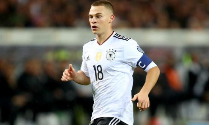 Transfer ALERT! Manchester City and Barcelona in fight to sign Bayern Munich starlet Joshua Kimmich