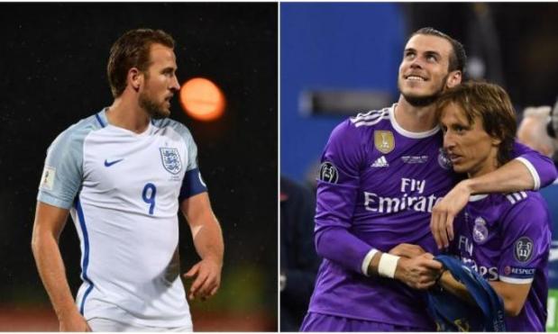 Real Madrid ‘ready to offer Gareth Bale, Luka Modric and Karim Benzema’ for Tottenham star Harry Kane – REPORTS