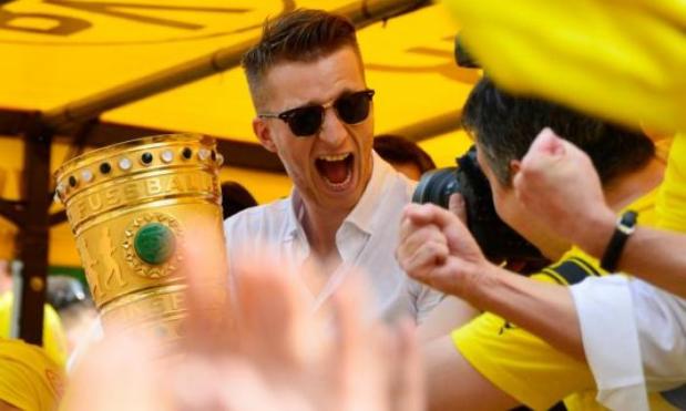 Inter Milan and Liverpool planning audacious move for Borussia Dortmund star Marco Reus