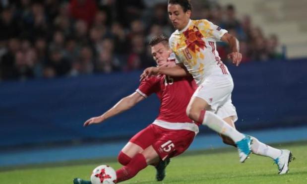 Transfer news: Tottenham targeting move for Spanish starlet Mikel Oyarzabal