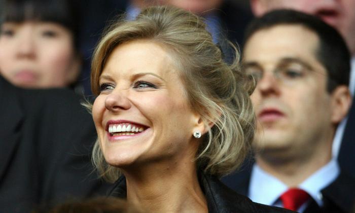 City investment manager Amanda Staveley lodges formal £300million bid for Newcastle United