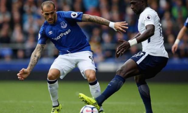 8. Sandro Ramirez (5.96 rating on WhoScored)