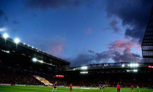 Liverpool v Maribor confirmed line-ups - Oxlade-Chamberlain starts for Jurgen Klopp's side
