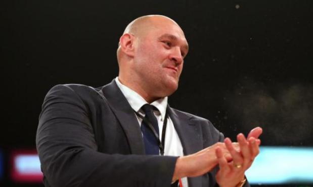 'Disrespectful and distasteful' - Tyson Fury hits back at Chris Eubank Snr 'apprentice' jibes