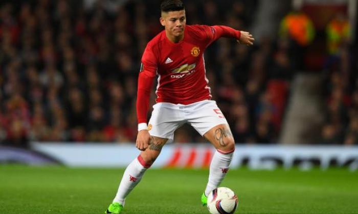 11= Marcos Rojo – Basic wage = 110,000 per week