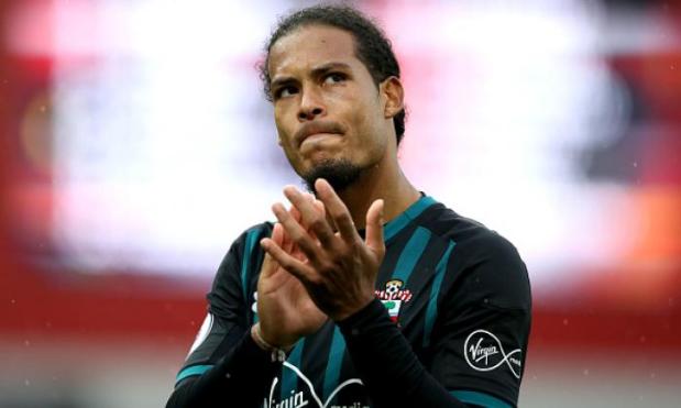 Liverpool FC transfer news: Reds agree £75m fee for Southampton defender Virgil van Dijk - reports