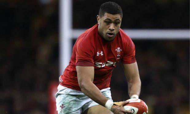 Taulupe Faletau blow for Wales ahead of Six Nations