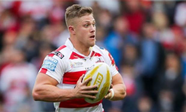 Super League news: Ryan Hampshire joins Wakefield