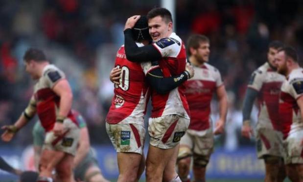 European Champions Cup: Harlequins 5-17 Ulster: Quins stumbled to third consecutive defeat in Europe