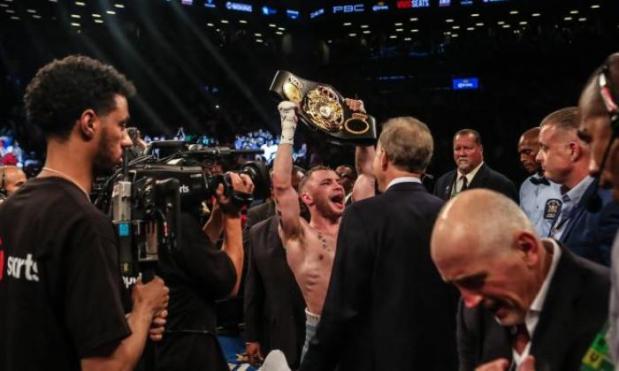 1. Carl Frampton