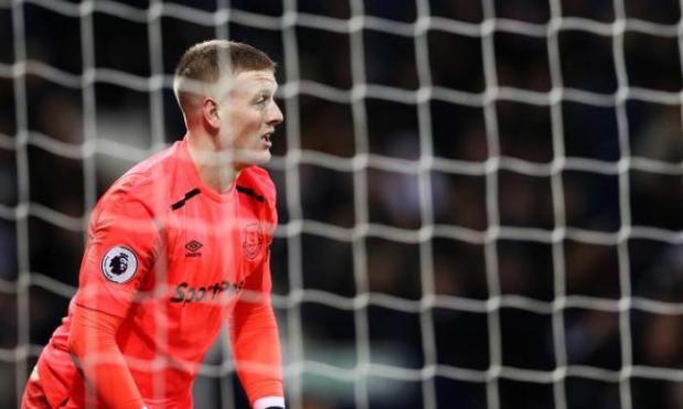 Jordan Pickford (Goalkeeper)