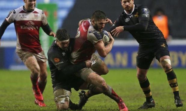 Wasps 26-7 Ulster: Both teams miss out on Champions Cup quarter-finals