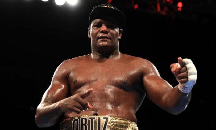 4. Luis Ortiz