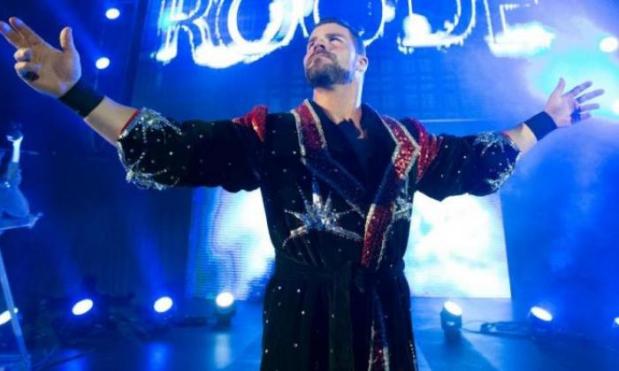 Bobby Roode is looking towards his first WrestleMania