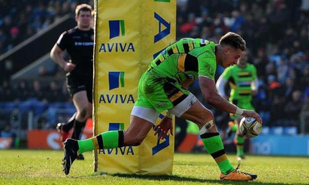 Aviva Premiership Round-up - Exeter and Wasps leave it late while Newcastle earn bonus point win