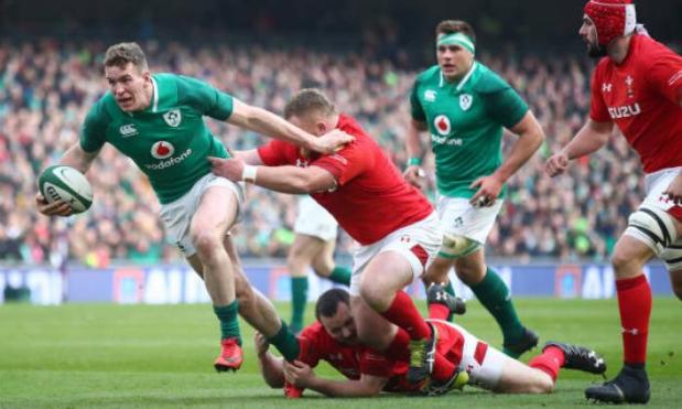 Chris Farrell expected to miss remainder of 6 Nations as Ireland's injury list grows