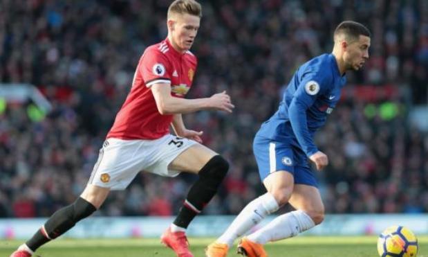 Scott McTominay ‘will be a big player for Manchester United’, says Red Devils team-mate Nemanja Matic