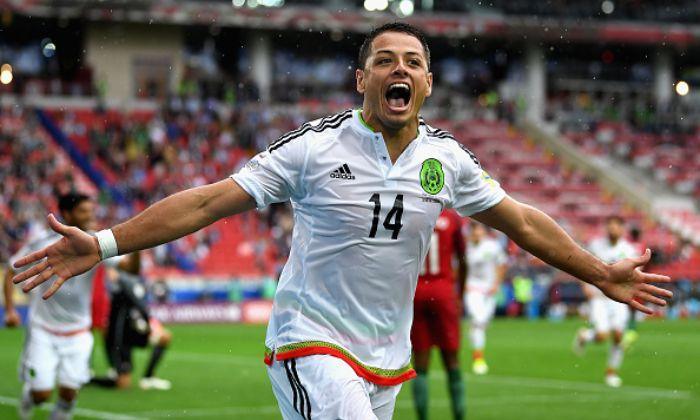 Javier Hernandez (Mexico)