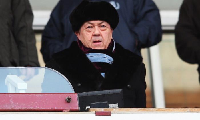 West Ham United FC news: David Sullivan hit by a coin during fan protests at London Stadium