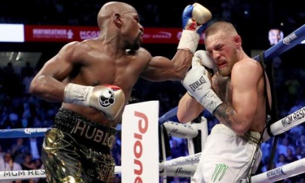 Floyd Mayweather applying for MMA license and will train for 'six to eight months' ahead of UFC fight with Conor McGregor