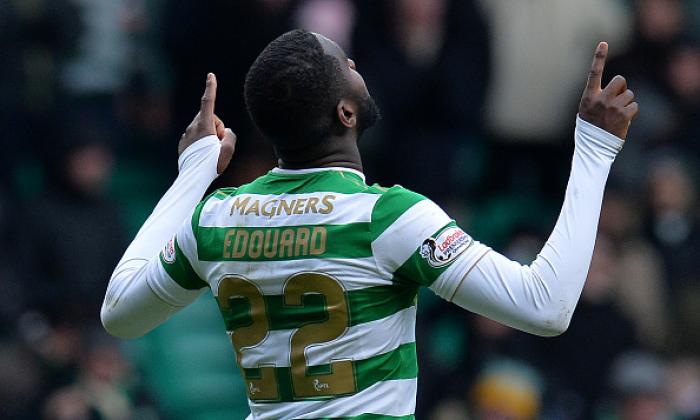 Rangers 2-3 Celtic: 10-man Bhoys win to extend Premiership lead to nine points