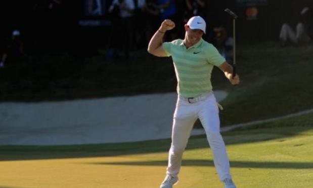 Rory McIlroy ends long drought ahead of Masters with victory at the Arnold Palmer Invitational