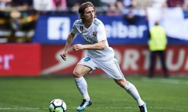Arsenal plotting sensational £53m move to sign former Tottenham star Luka Modric from Real Madrid - Reports