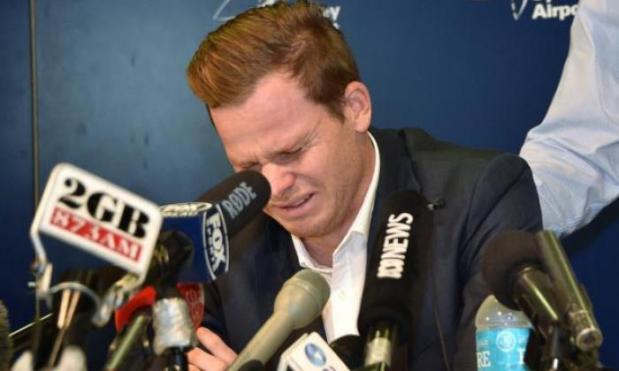 'I will regret this for the rest of my life' - Steve Smith in tears as he apologises for ball-tampering scandal