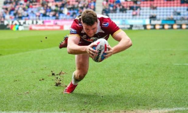 Super League: Wigan Warriors 30-18 Wakefield Trinity