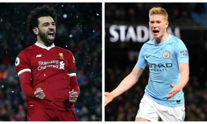 Mohamed Salah: Liverpool star should beat Kevin De Bruyne to Player of the Year award, says Joey Barton