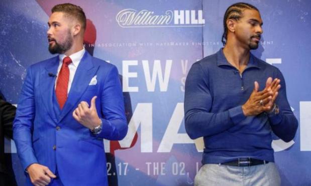 Boxing on talkSPORT: The upcoming fights still to happen, including Bellew v Haye and Groves v Smith