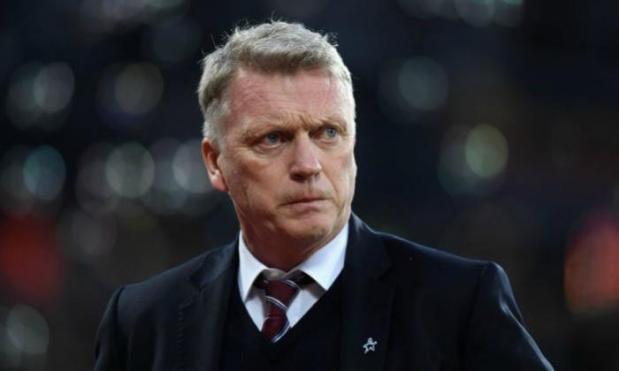 West Ham United FC news: David Moyes and Andy Carroll allegedly involved in "heated exchange" as striker gets overlooked for team
