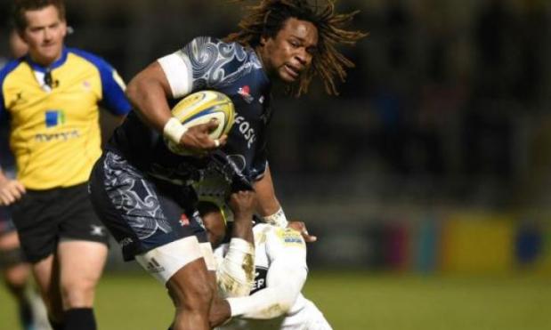 Sale Sharks 28-27 Wasps: Sharks earn last-gasp Premiership win over Wasps