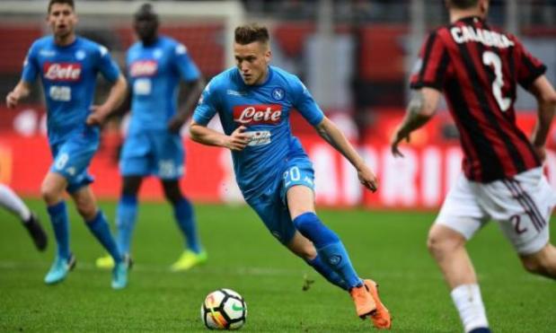 Liverpool transfer report: Reds considering summer move for £57m-rated Napoli midfielder Piotr Zielinski