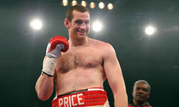 The Sports Brief and Murray Meets... David Price