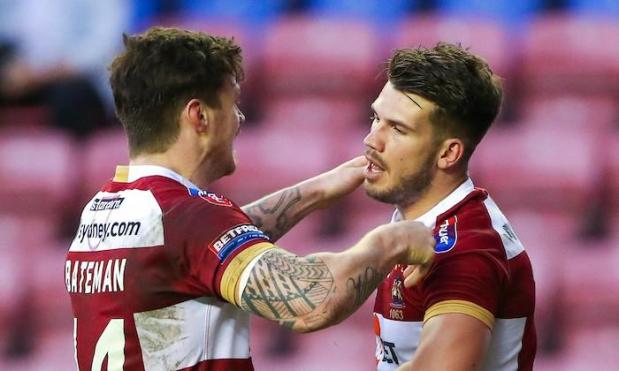 Super League round-up: Wigan dispatch Castleford, St Helens stay top
