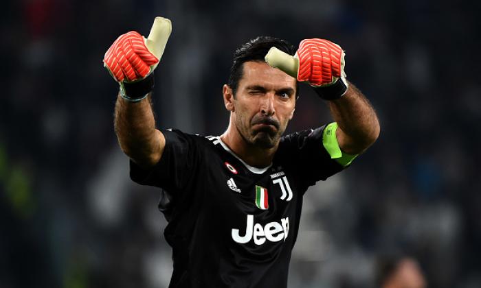 Gianluigi Buffon leaves Juventus